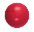 KONG BALL WITH HOLE ZABAWKA DLA PSA
