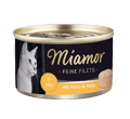 MIAMOR FEINE FILETS FILETY Z KURCZAKA Z MAKARONEM