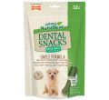 NUTRI DENT DENTAL SNACKS EXTRA SMALL PRZYSMAKI DLA PSA dostępne do wyczerpania zapasów