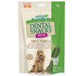 NUTRI DENT DENTAL SNACKS MEDIUM PRZYSMAKI DLA PSA dostępne do wyczerpania zapasów