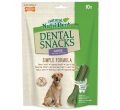 NUTRI DENT DENTAL SNACKS LARGE PRZYSMAKI DLA PSA dostępne do wyczerpania zapasów