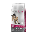 NUTRILOVE PREMIUM KARMA DLA KOTA