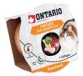 ONTARIO FRESH BRUNCH SENIOR KURCZAK W BULIONIE KARMA DLA KOTA