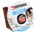 ONTARIO FRESH BRUNCH KITTEN RYBA W BULIONIE KARMA DLA KOCIĄT