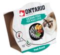 ONTARIO FRESH BRUNCH RYBA W BULIONIE KARMA DLA KOTA