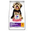 HILLS SCIENCE PLAN CANINE ADULT SMALL / MINI SENSITIVE STOMACH / SKIN SUCHA KARMA DLA PSA