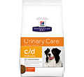 HILLS PRESCRIPTION DIET CANINE URINARY C/D MULTICARE SUCHA KARMA DLA PSA