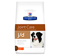 HILLS PRESCRIPTION DIET CANINE J/D SUCHA KARMA DLA PSA