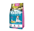 RASCO PREMIUM ADULT MINI KARMA DLA PSÓW RAS MAŁYCH