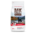 VET EXPERT RAW PALEO ADULT LARGE MONOPROTEIN KARMA DLA PSA wołowina