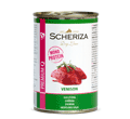 SCHERIZA ADULT DZICZYZNA JEDNOBIAŁKOWA 400 g
