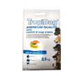 TROPIDOG PREMIUM ADULT MEDIUM / LARGE ŁOSOŚ I RYŻ dostępne do wyczerpania zapasów