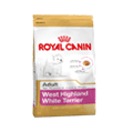 ROYAL CANIN BREED WEST HIGHLAND WHITE TERRIER