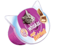 WHISKAS ANTI-HAIRBALL 50g