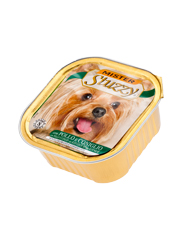 STUZZY MISTER DOG PASZTET DLA PSA - z kurczakiem i królikiem dostępne do wyczerpania zapasów STUZZY MISTER DOG PASZTET DLA PSA - z kurczakiem i królikiem dostępne do wyczerpania zapasów