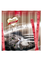 STUZZY STICK KABANOSY Z WOŁOWINĄ PRZYSMAK DLA KOTÓW dostępne do wyczerpania zapasów STUZZY STICK KABANOSY Z WOŁOWINĄ PRZYSMAK DLA KOTÓW dostępne do wyczerpania zapasów