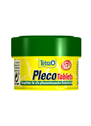 TETRA PLECO TABLETS • POKARM DLA RYB • TETRA PLECO TABLETS • POKARM DLA RYB •