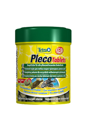 TETRA PLECO TABLETS • POKARM DLA RYB • TETRA PLECO TABLETS • POKARM DLA RYB •