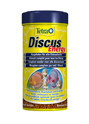 TETRA DISKUS ENERGY • POKARM DLA RYB • TETRA DISKUS ENERGY • POKARM DLA RYB •