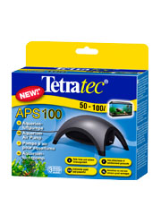 TETRA TEC APS 100 • POMPA NAPOWIETRZAJĄCA • TETRA TEC APS 100 • POMPA NAPOWIETRZAJĄCA •