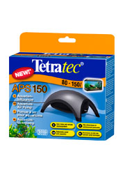 TETRA TEC APS 150 • POMPA NAPOWIETRZAJĄCA • TETRA TEC APS 150 • POMPA NAPOWIETRZAJĄCA •