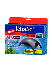 TETRA TEC APS 300 • POMPA NAPOWIETRZAJĄCA • TETRA TEC APS 300 • POMPA NAPOWIETRZAJĄCA •