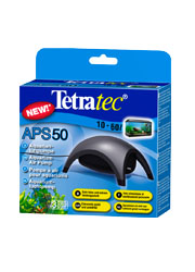 TETRA TEC APS 50 • POMPA NAPOWIETRZAJĄCA • TETRA TEC APS 50 • POMPA NAPOWIETRZAJĄCA •