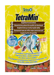 TETRA MIN+VIT C • POKARM DLA RYB • TETRA MIN+VIT C • POKARM DLA RYB •