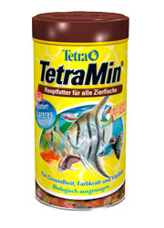 TETRA MIN+VIT C • POKARM DLA RYB • TETRA MIN+VIT C • POKARM DLA RYB •