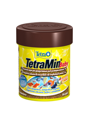 TETRA MINI BABY POKARM DLA RYB TETRA MINI BABY POKARM DLA RYB