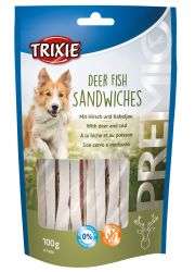 TRIXIE PREMIO DEER FISH SANDWICHES PRZYSMAK DLA PSA