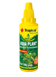 TROPICAL AQUA PLANT PREPARAT DO AKWARIUM TROPICAL AQUA PLANT PREPARAT DO AKWARIUM