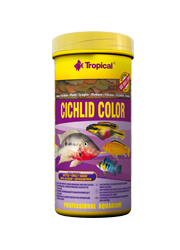 TROPICAL CICHLID COLOR POKARM DLA RYB TROPICAL CICHLID COLOR POKARM DLA RYB