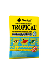 TROPICAL GRANULAT POKARM DLA RYB TROPICAL GRANULAT POKARM DLA RYB