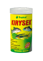 TROPICAL KIRYSEK POKARM DLA RYB TROPICAL KIRYSEK POKARM DLA RYB