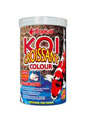 TROPICAL KOI CROISSANT COLOUR POKARM DLA RYB TROPICAL KOI CROISSANT COLOUR POKARM DLA RYB