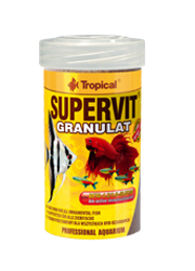 TROPICAL SUPERVIT GRANULAT TROPICAL SUPERVIT GRANULAT