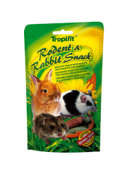 TROPIFIT RODENT / RABBIT PRZYSMAK DLA GRYZONI I KRÓLIKÓW TROPIFIT RODENT / RABBIT PRZYSMAK DLA GRYZONI I KRÓLIKÓW