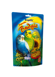 TROPIFIT BUDGIE POKARM DLA PAPUŻKI FALISTEJ TROPIFIT BUDGIE POKARM DLA PAPUŻKI FALISTEJ
