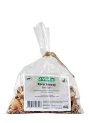 VITMIX KORA BRZOZY DLA GRYZONI I KRÓLIKÓW VITMIX KORA BRZOZY DLA GRYZONI I KRÓLIKÓW
