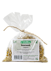 VITMIX RUMIANEK DLA GRYZONI I KRÓLIKÓW VITMIX RUMIANEK DLA GRYZONI I KRÓLIKÓW