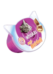 WHISKAS ANTI-HAIRBALL WHISKAS ANTI-HAIRBALL