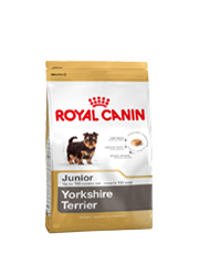 ROYAL CANIN BREED YORKSHIRE JUNIOR ROYAL CANIN BREED YORKSHIRE JUNIOR