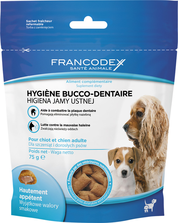 Francodex przysmaki dla psa