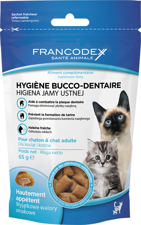 Francodex przysmaki dla kotów