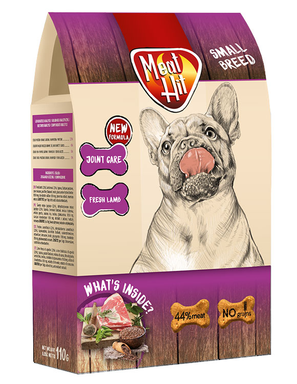 MEAT HIT Joint Care CIASTKA DLA PSA