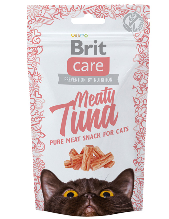 8595602521364 brit care przysmaki mięsne dla kota
