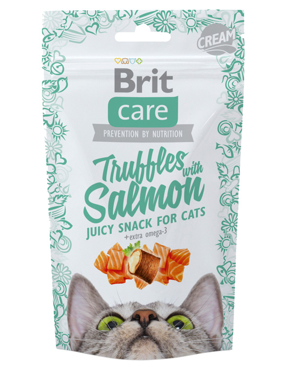 8595602521456 brit care przysmaki dla kota