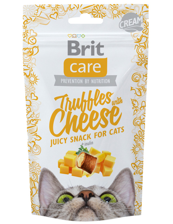 8595602521463 brit care przysmaki dla kota