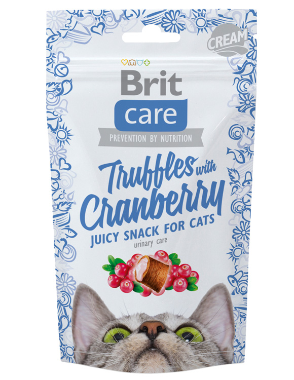 8595602521470 brit care przysmaki dla kota